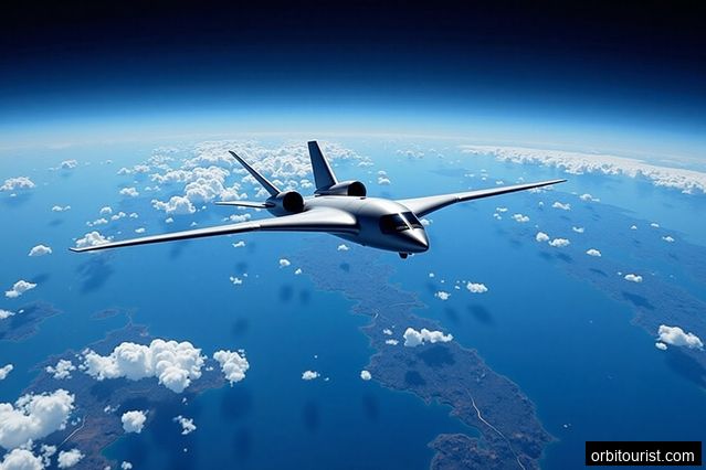 Unlocking the Skies: Suborbital Flights as a Gateway to Space Exploration
