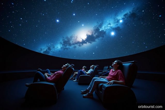 Journey to the Stars: Exploring the Top Space Observatories