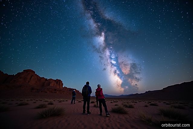 Travel Tips and Recommendations for Space-Themed Travel